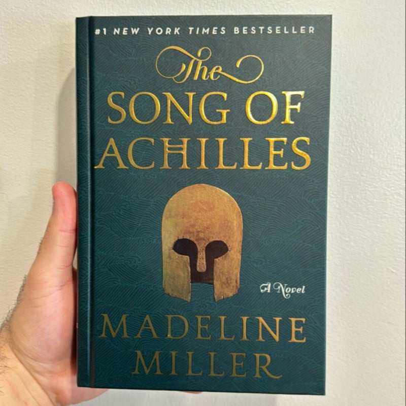 The Song of Achilles (B&N Exclusive Edition)