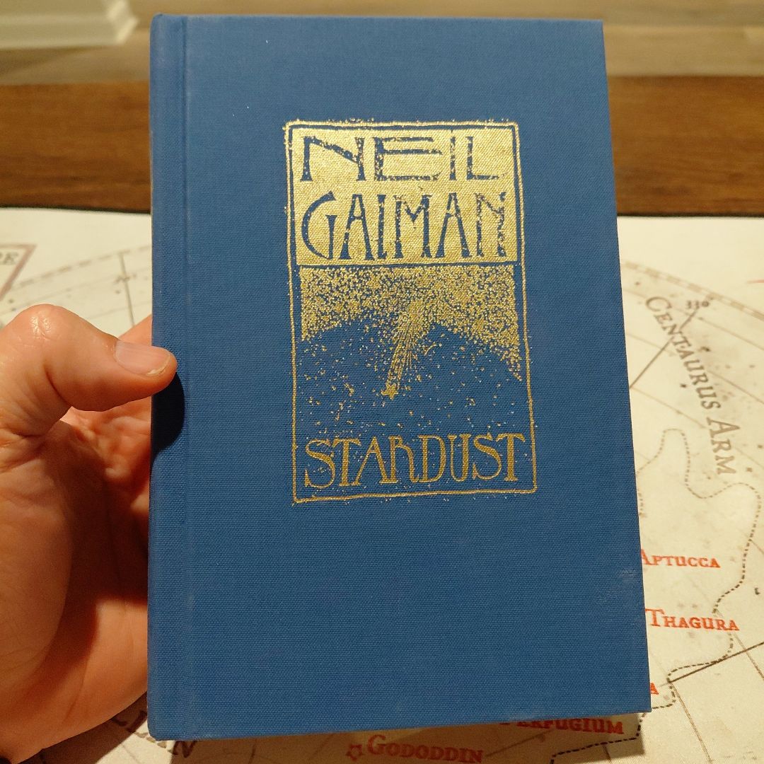 Stardust: the Gift Edition