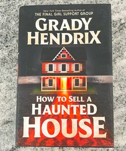 How to sell a Haunted House