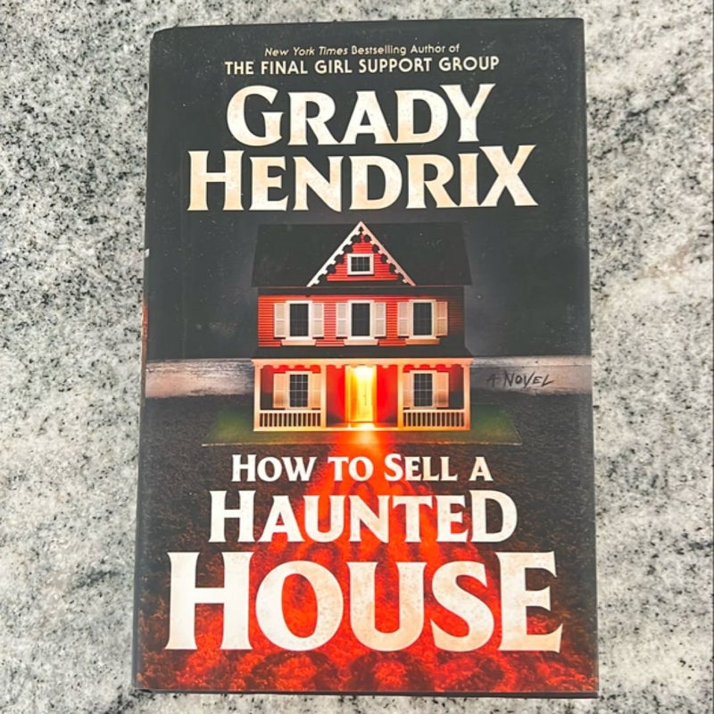 How to sell a Haunted House
