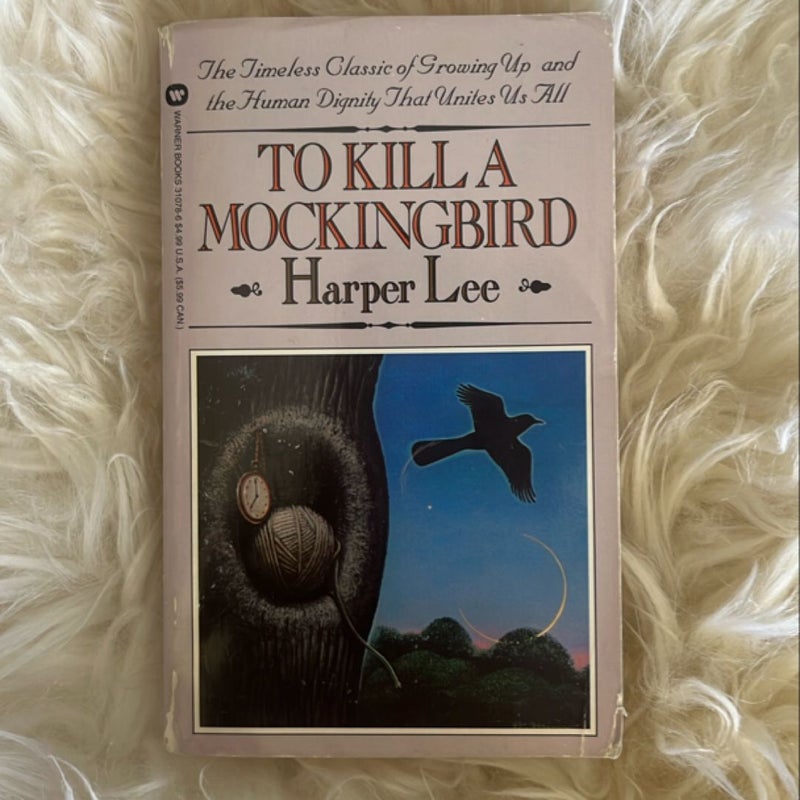 To Kill a Mockingbird