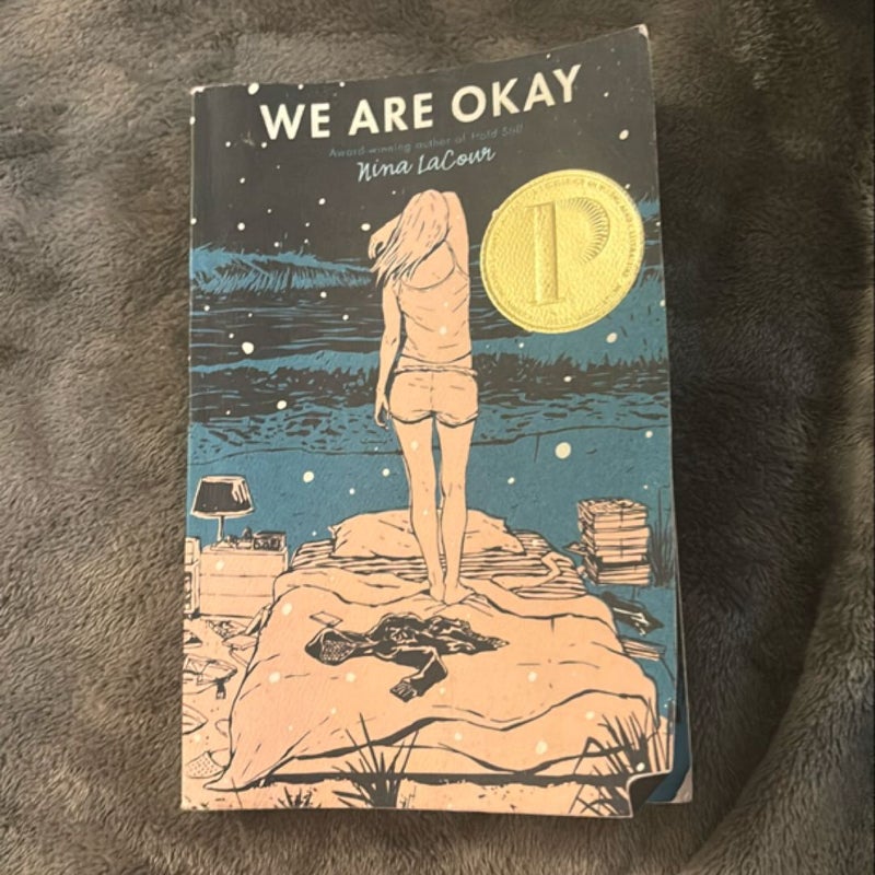 We Are Okay