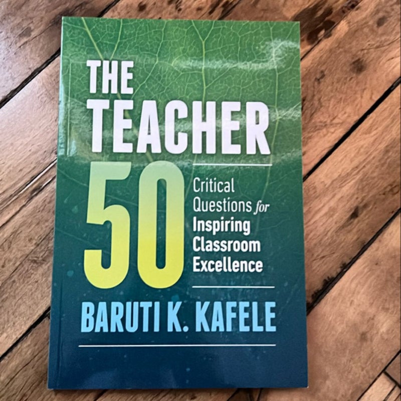 The Teacher 50