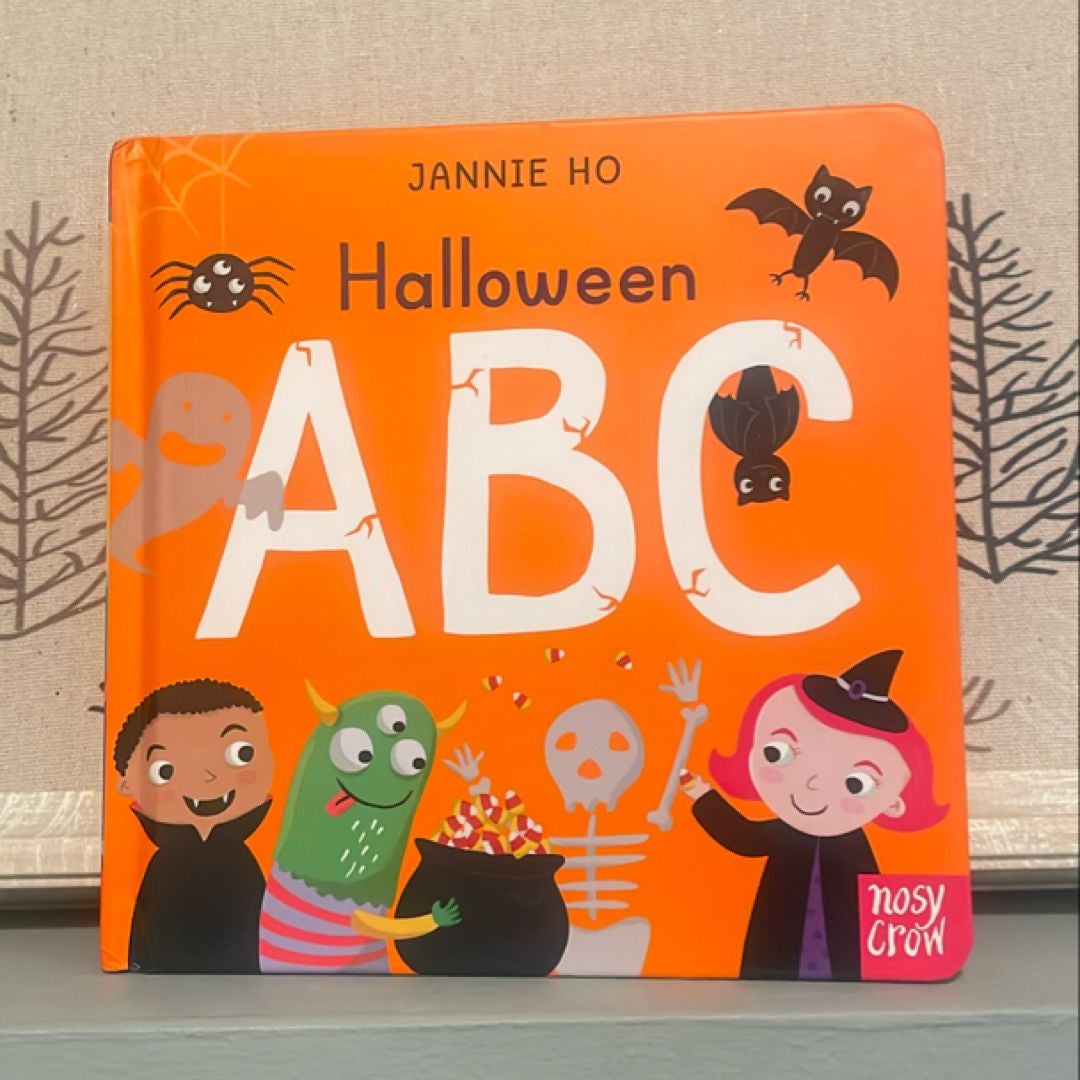 Halloween ABC