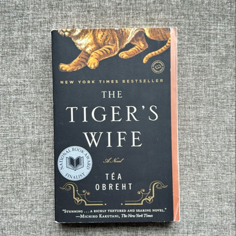 The Tiger's Wife