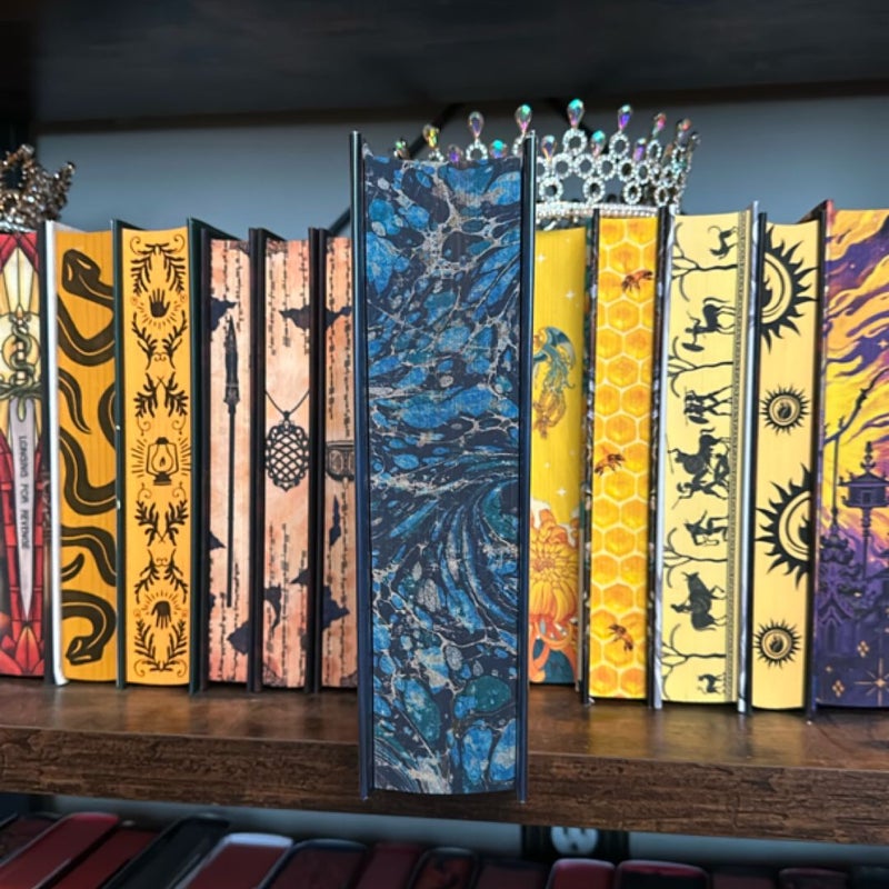 The Embroidered Book