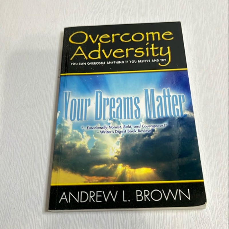 Overcome Adversity