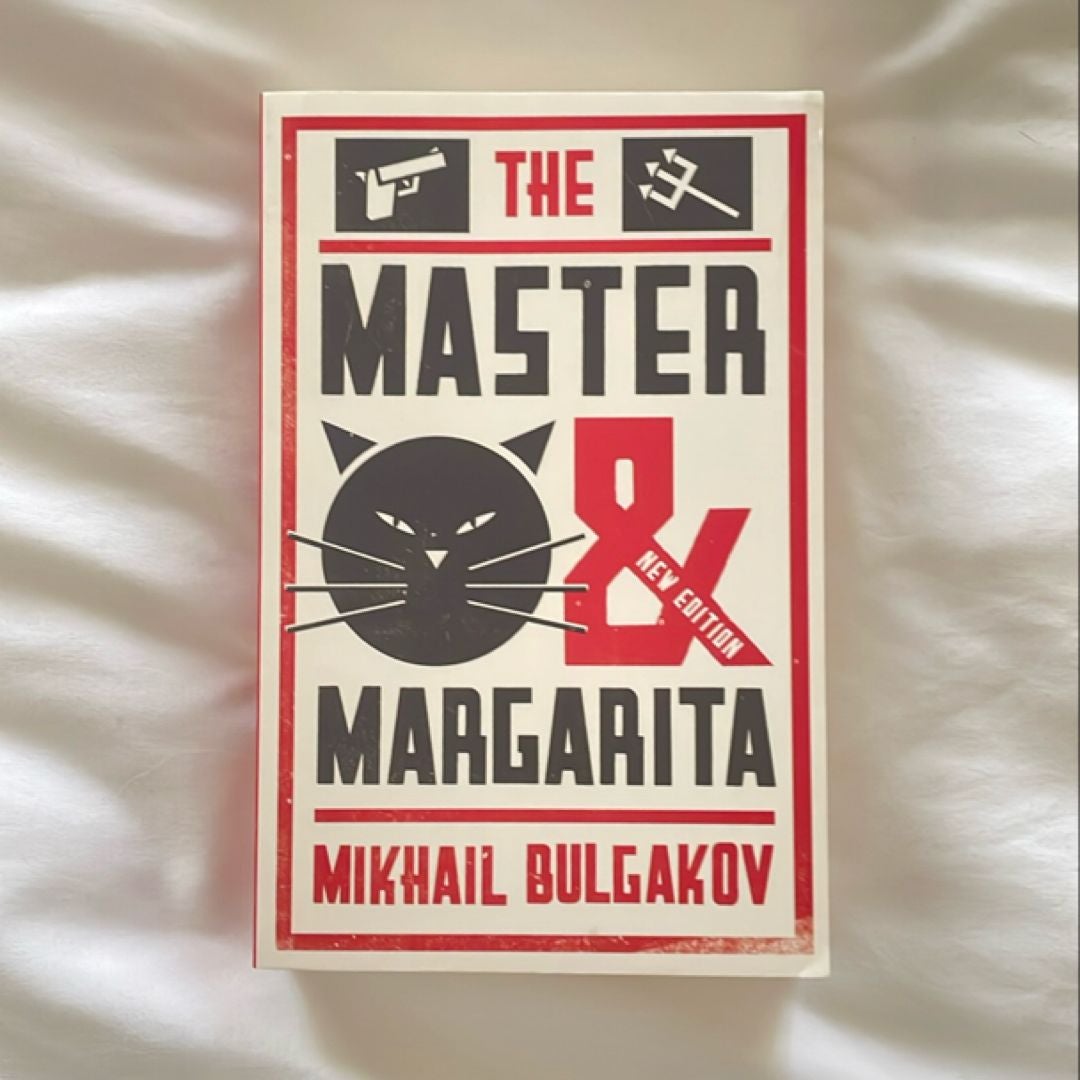 The Master and Margarita: New Translation