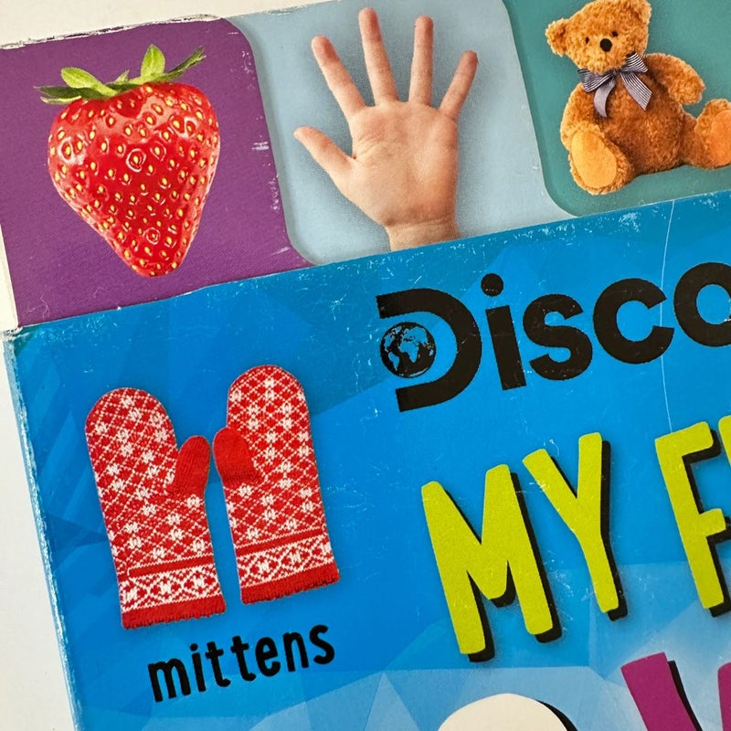 Discovery My First 100 Words with tabs