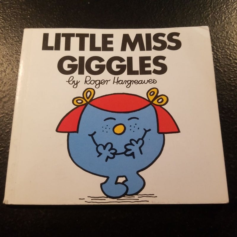 Little Miss Giggles