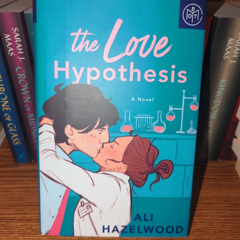 The Love Hypothesis