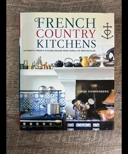 French Country Kitchens