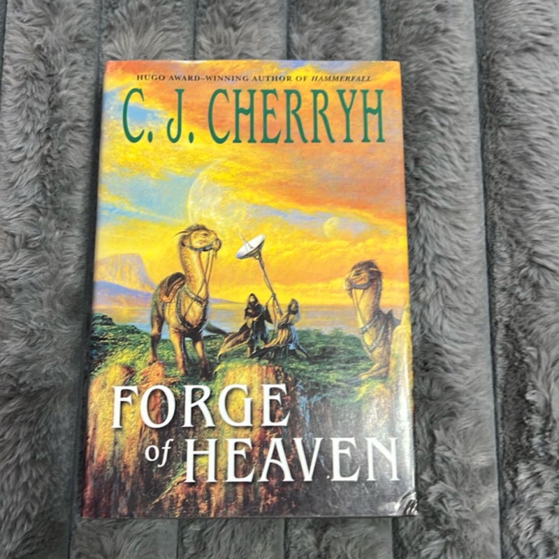 Forge of Heaven