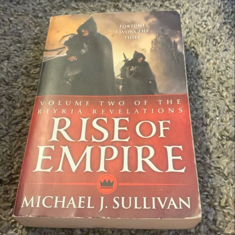 Rise of Empire