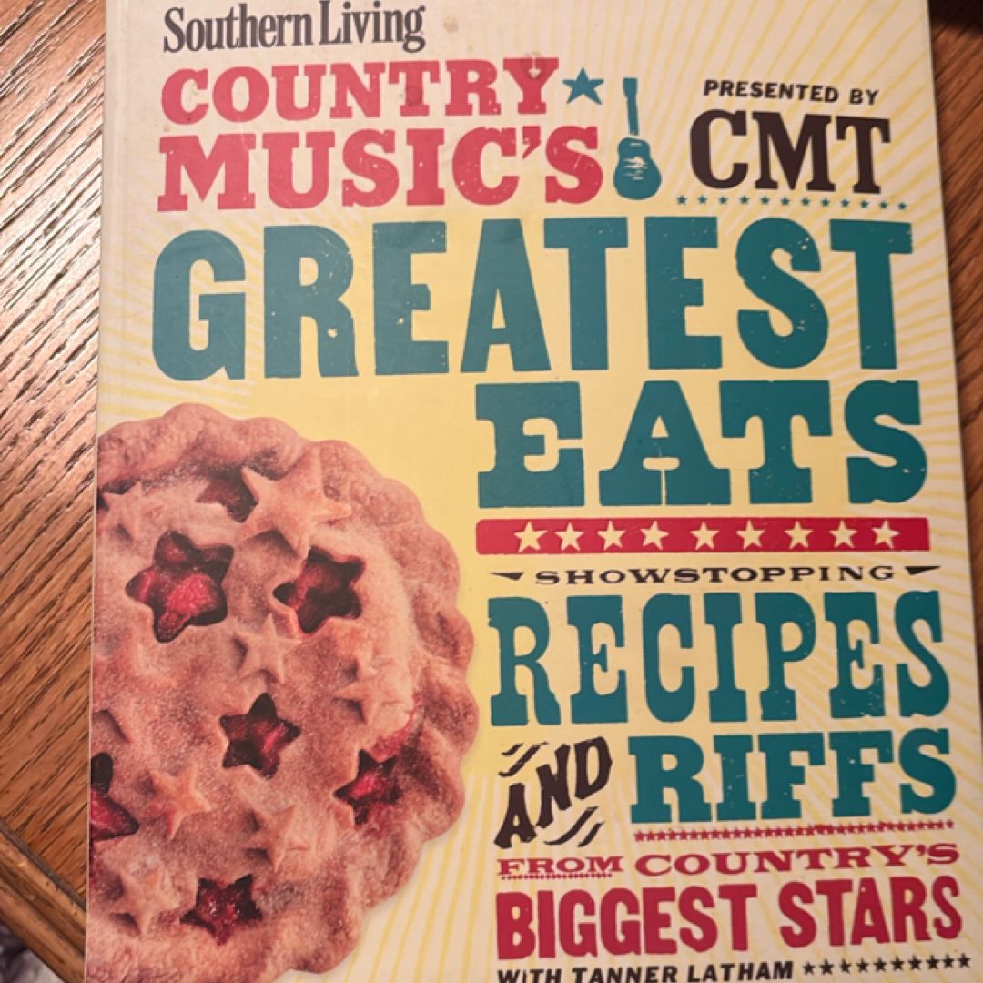 Southern Living Country Music's Greatest Eats - Presented by CMT