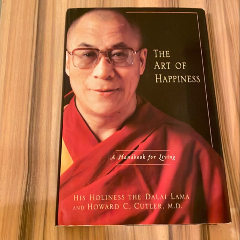 The Art of Happiness