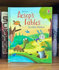 🔶Aesop’s Fables for Little Children