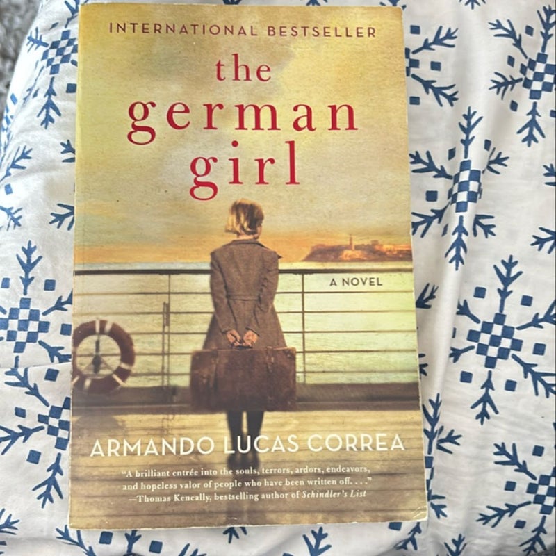 The German Girl