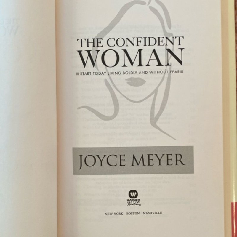 The Confident Woman