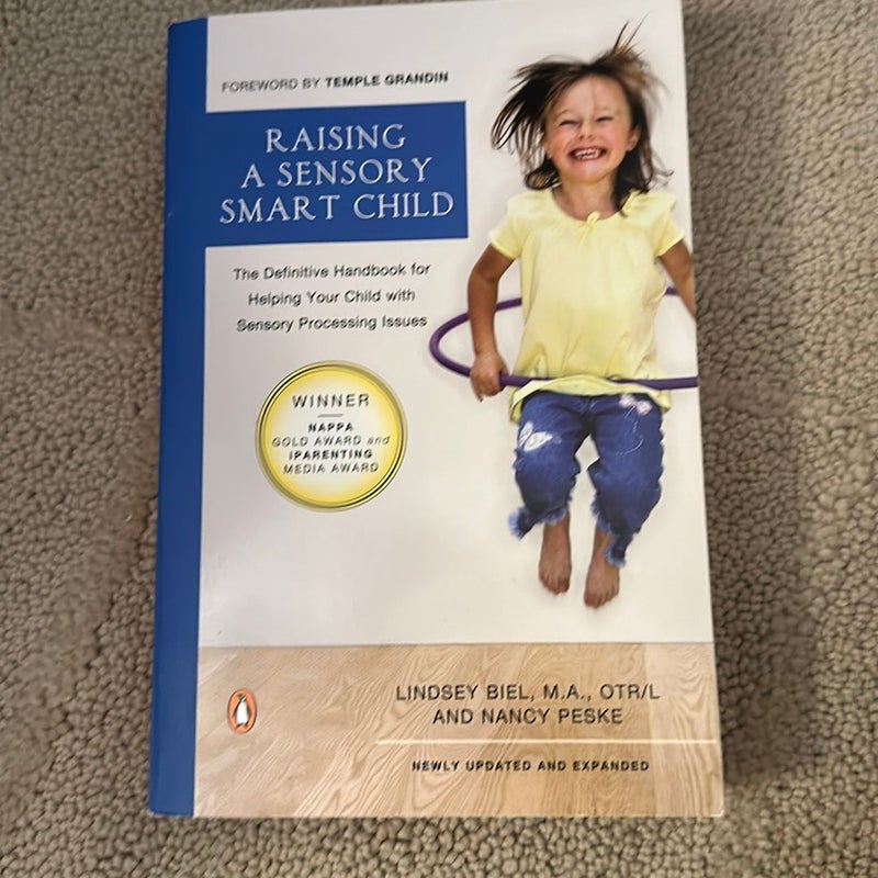 Raising a Sensory Smart Child