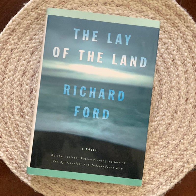 The Lay of the Land (Signed, 1st Ed.)
