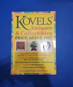 2017 Kovel's Antiques & Collectibles Price Guide