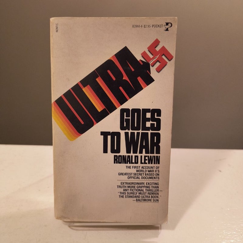 Ultra Goes to War