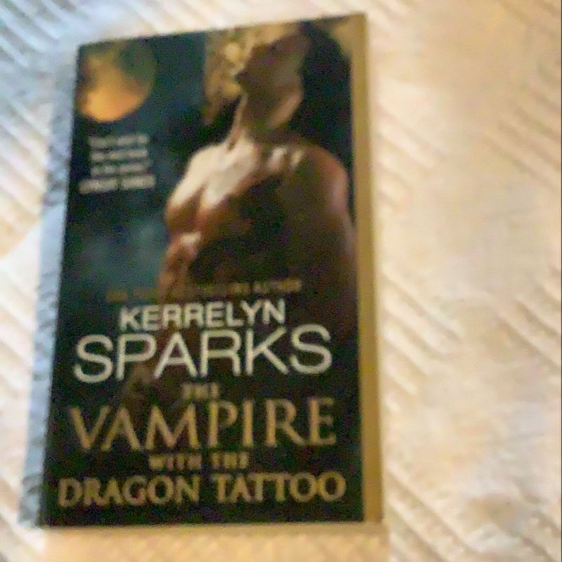 The Vampire with the Dragon Tattoo