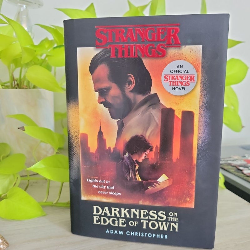 Stranger Things: Suspicious Minds/Darkness on the Edge of Town Bundle