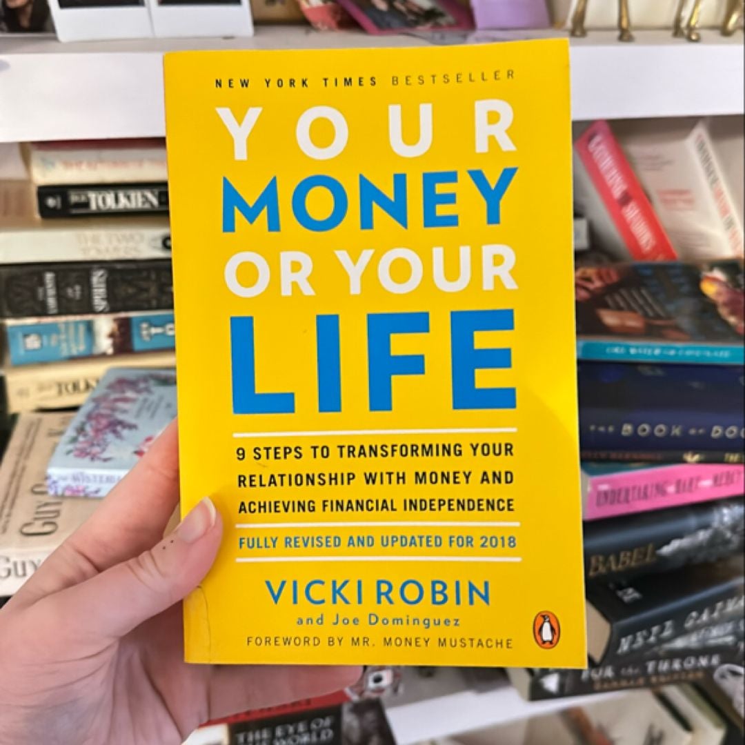 Your Money or Your Life