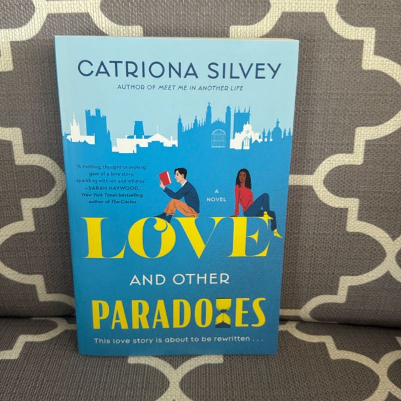 Love and Other Paradoxes