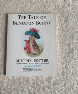 The World of Beatrix Potter: Peter Rabbit #4 The Tale of Benjamin Bunny