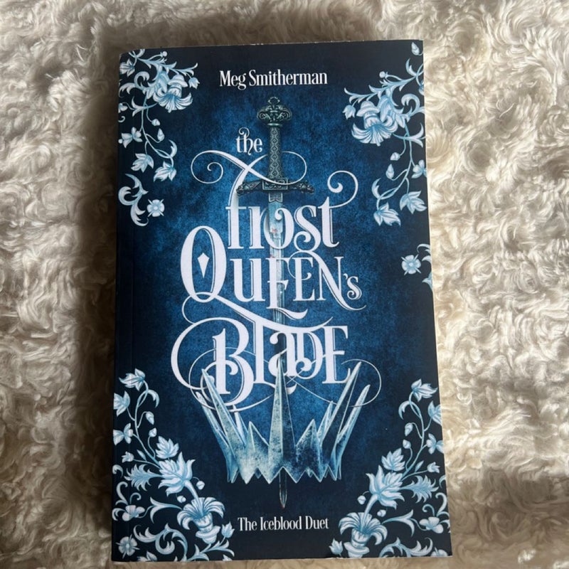 The Frost Queens Blade