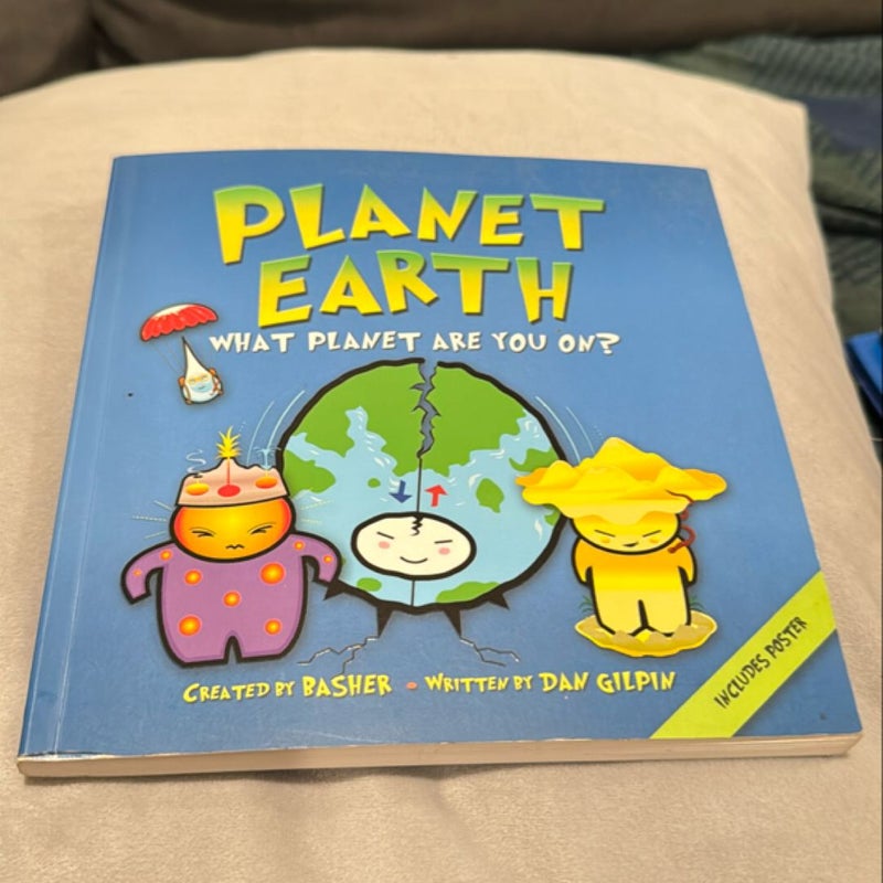 Basher Science: Planet Earth