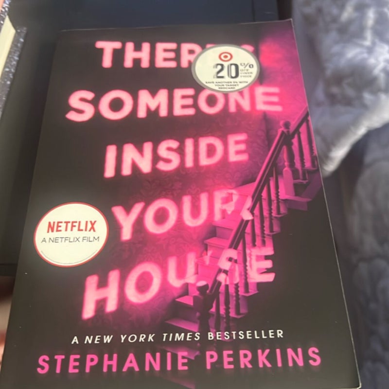 There's Someone Inside Your House