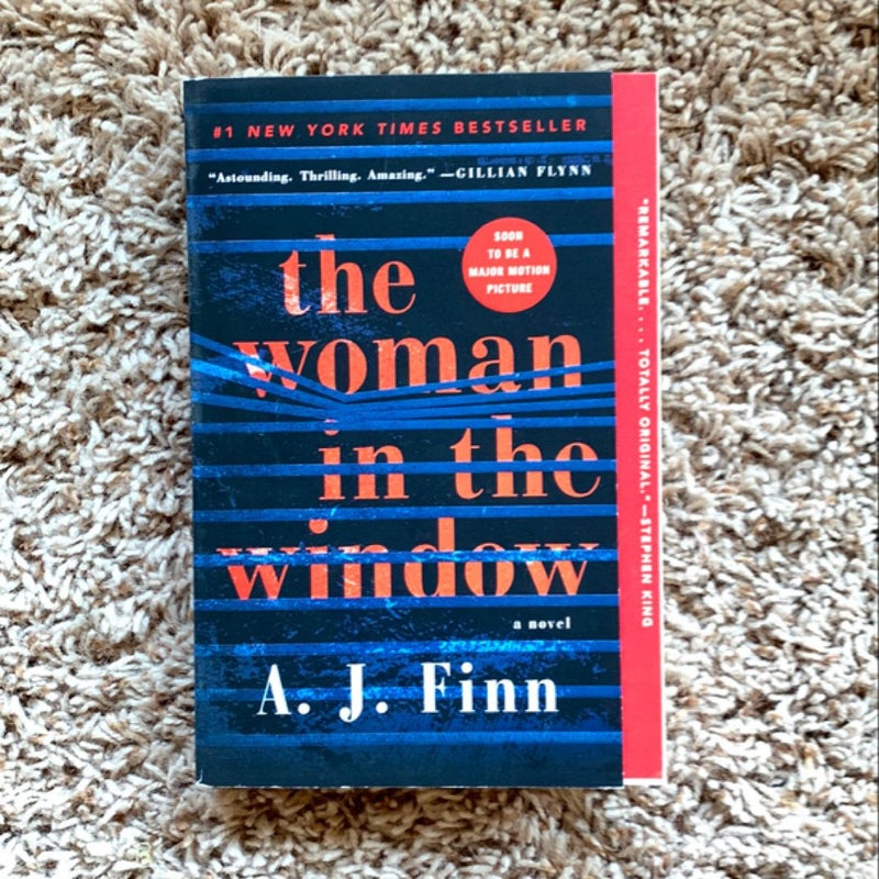 The Woman in the Window