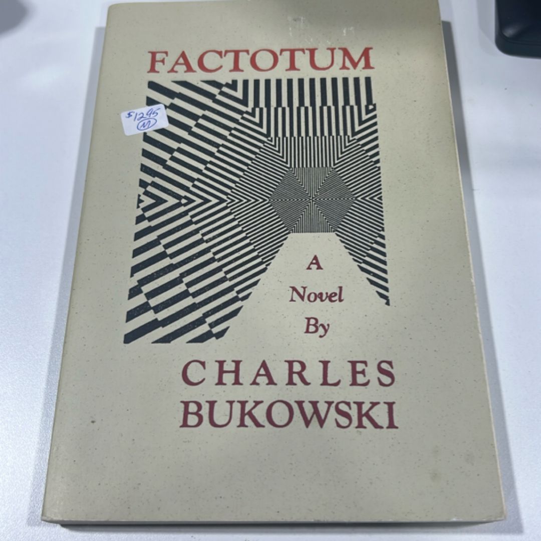 Factotum Tie-In