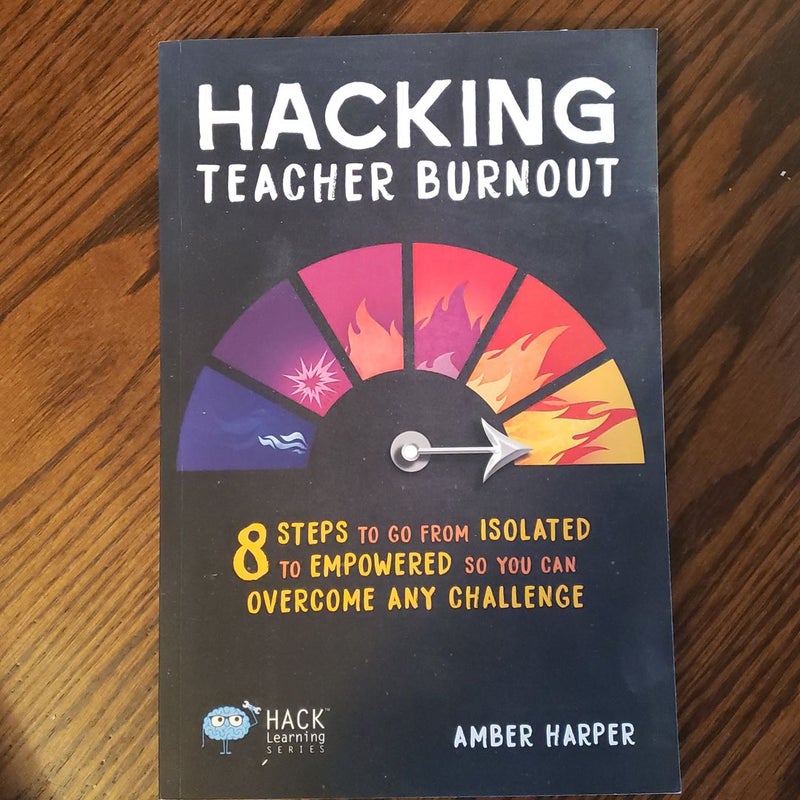 Hacking Teacher Burnout