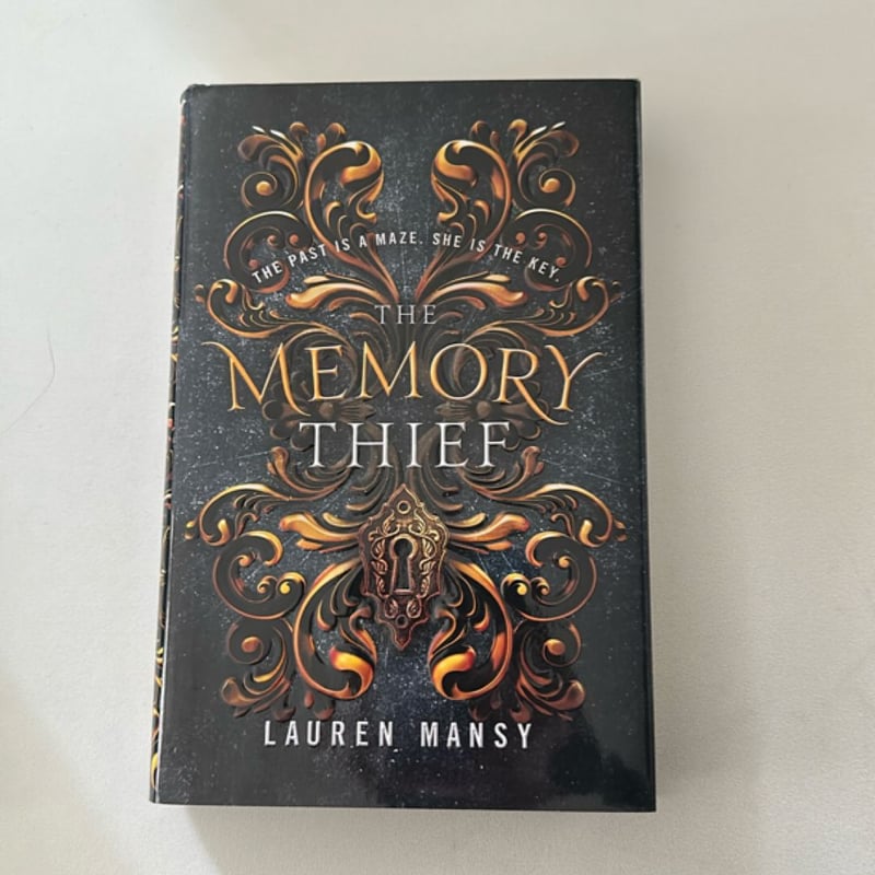 The Memory Thief