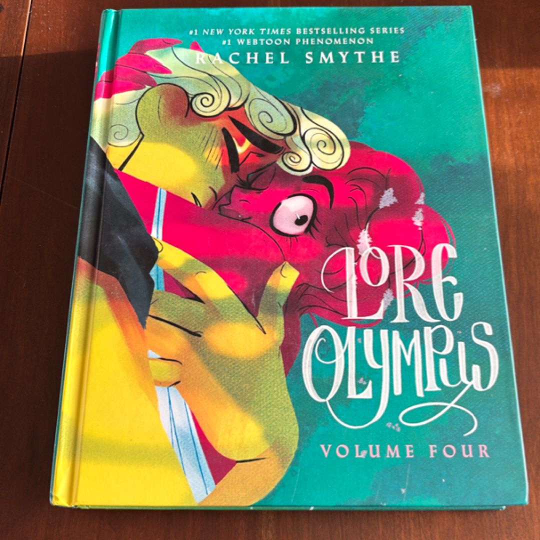 Lore Olympus: Volume Four