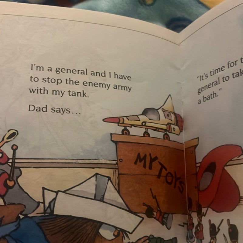Just go to bed 