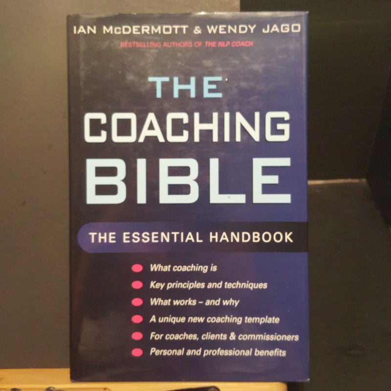 The Coaching Bible