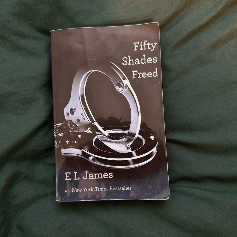 Fifty Shades Freed