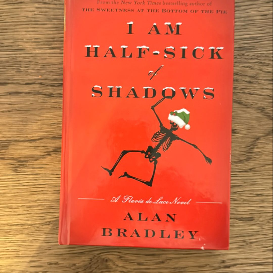 I Am Half-Sick of Shadows