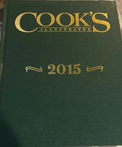 Cook’s Illustrated  2015