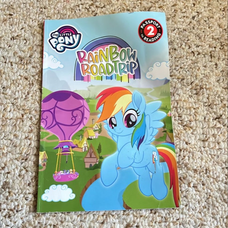 My Little Pony: Rainbow Road Trip