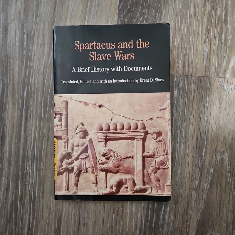 Spartacus and the Slave Wars
