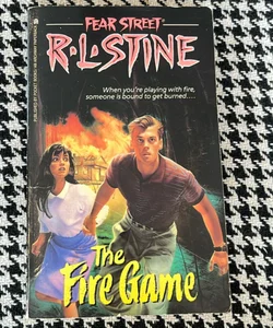 Fear Street The Fire Game *1991