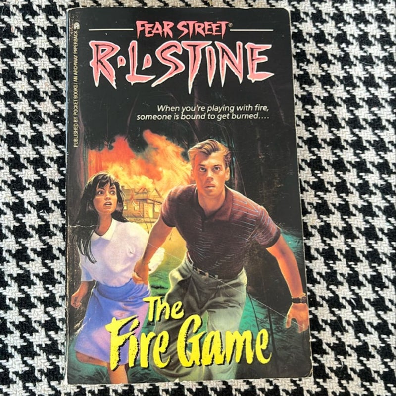 Fear Street The Fire Game *1991