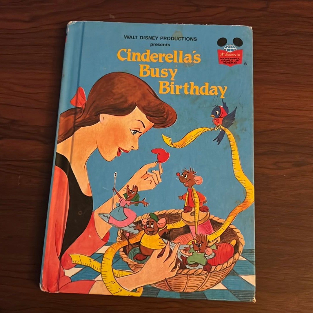 Walt Disney Productions Presents Cinderella's Busy Birthday